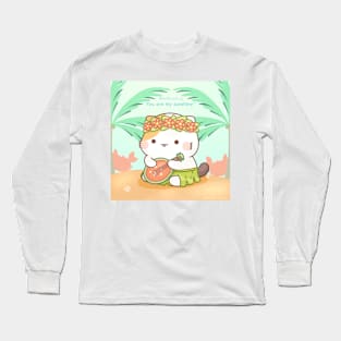 Summer muffin Long Sleeve T-Shirt